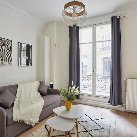 Tour Eiffel By Prestige Apartment *