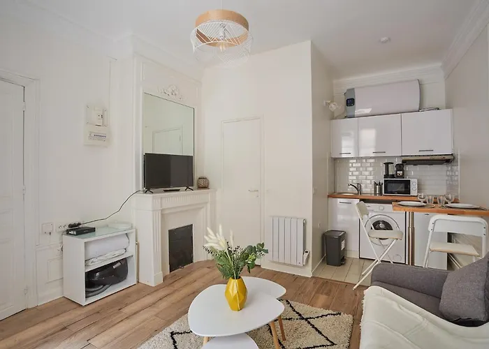 Appartement Tour Eiffel By Prestige *