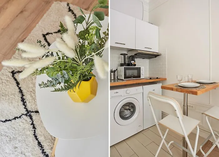 Apartment Tour Eiffel By Prestige Paris