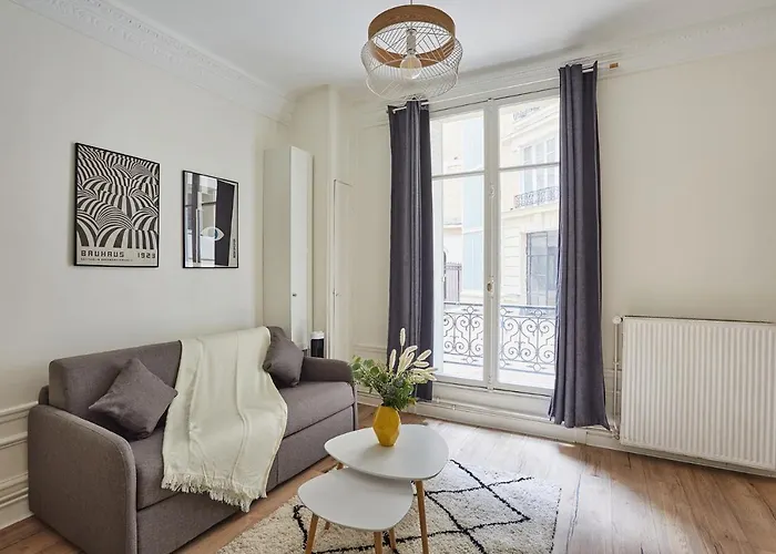 Tour Eiffel By Prestige Appartement *