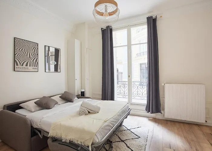 Tour Eiffel By Prestige Appartement