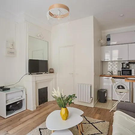 Apartamento Tour Eiffel By Prestige *