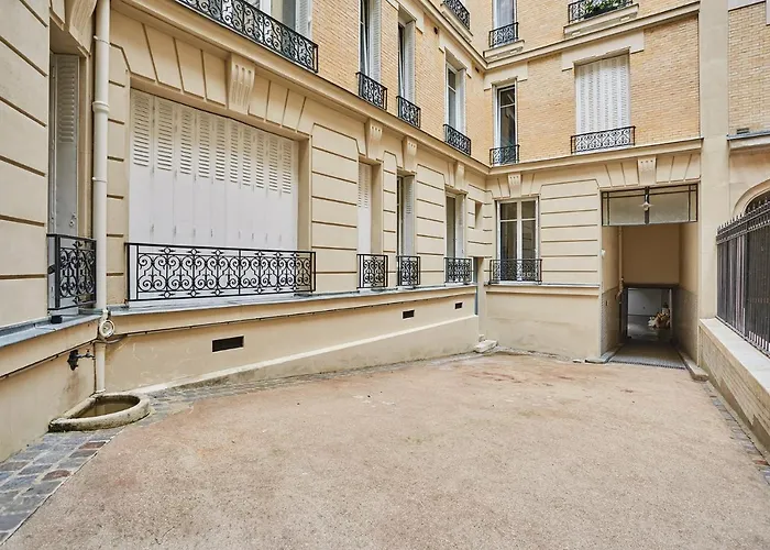 Tour Eiffel By Prestige *